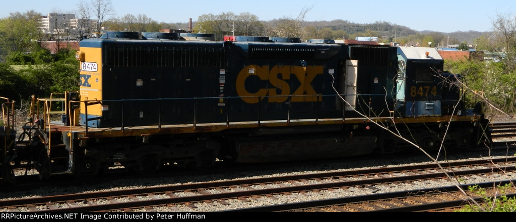 CSX 8474